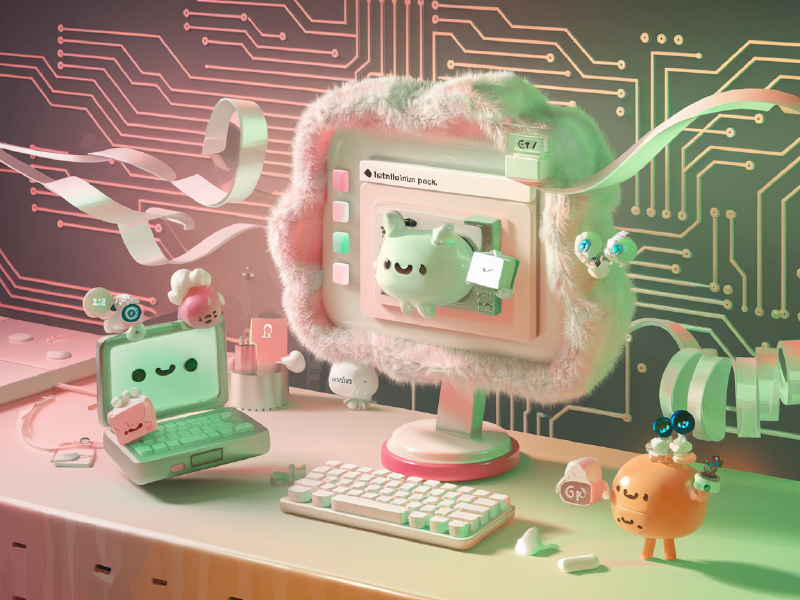 Featured image of post 在中国大陆的Linux服务器安装ollama