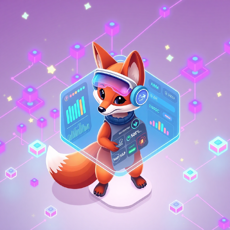 Featured image of post SOL链与AMM：重新定义去中心化交易的新范式